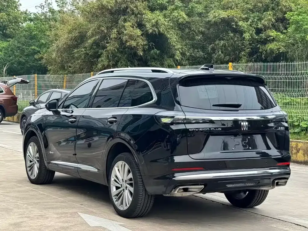 Buick Envision Plus 2025 из CN, фото 3