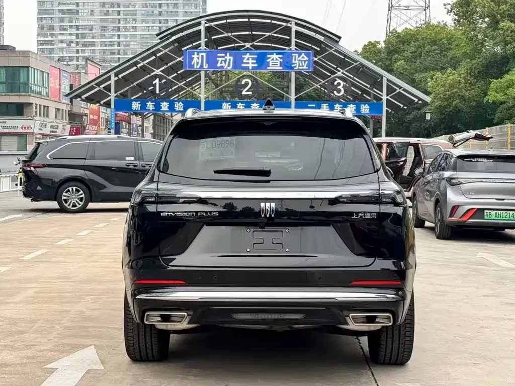 Buick Envision Plus 2025 из CN, фото 9