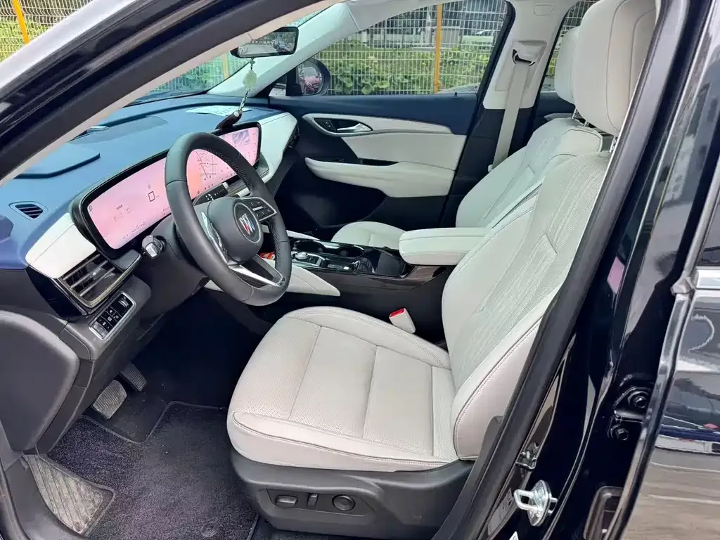 Buick Envision Plus 2025 из CN, фото 2