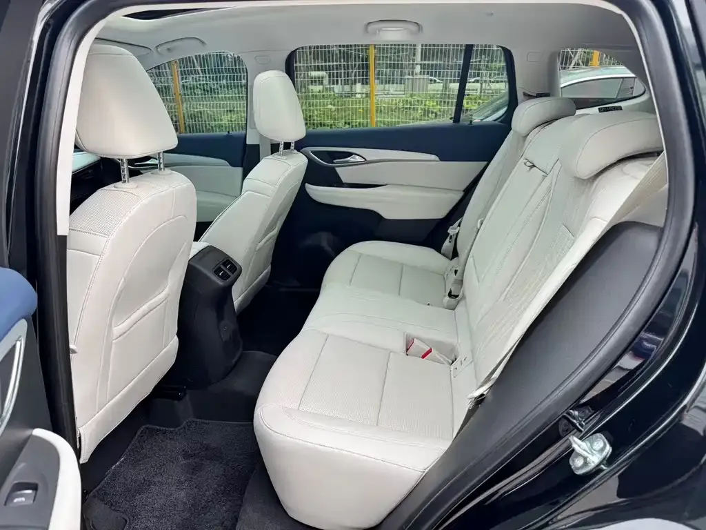 Buick Envision Plus 2025 из CN, фото 10