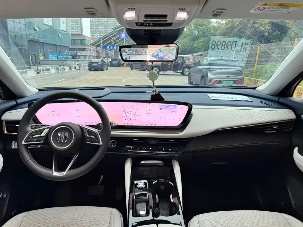 Buick Envision Plus 2025 из CN, фото 4