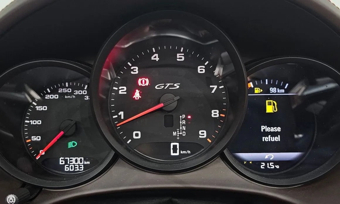 Porsche 718 2021 из KR, фото 2
