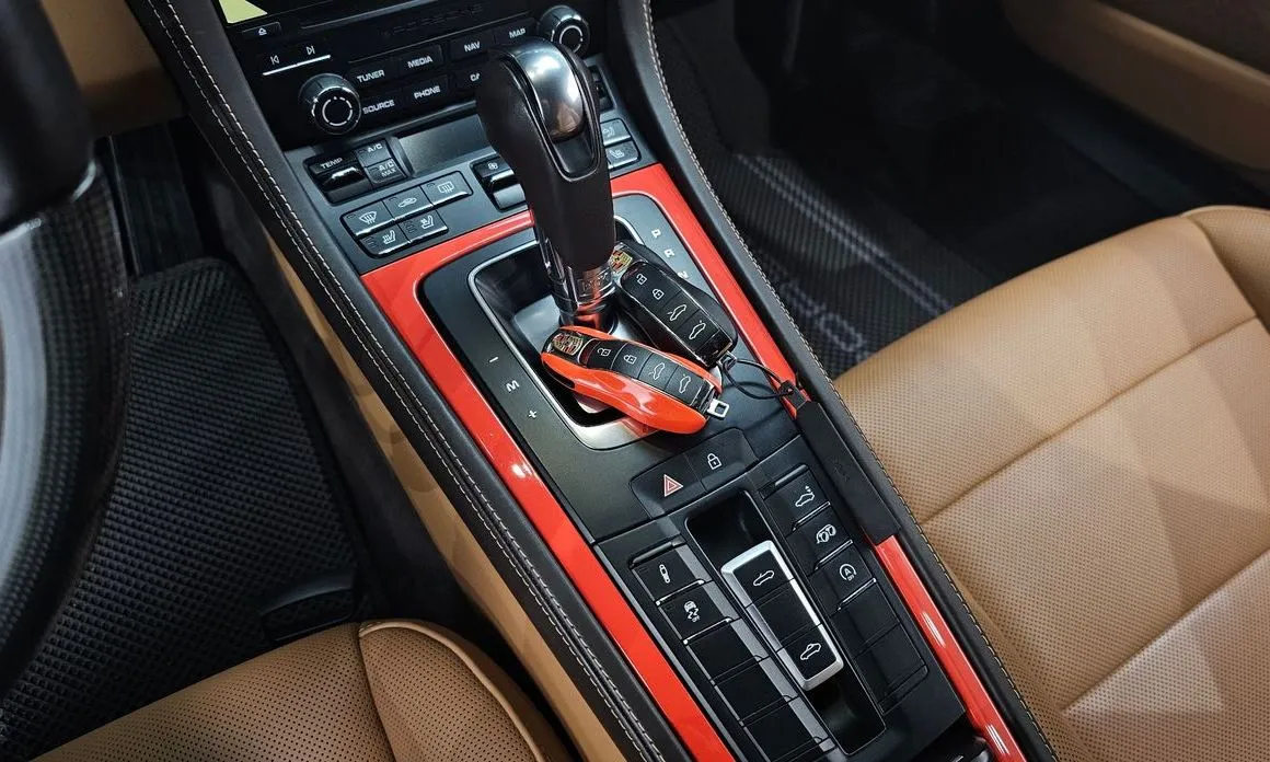 Porsche 718 2021 из KR, фото 6