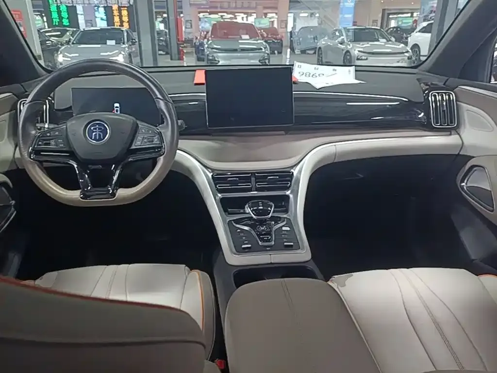 BYD Pro New Energy — фото 2