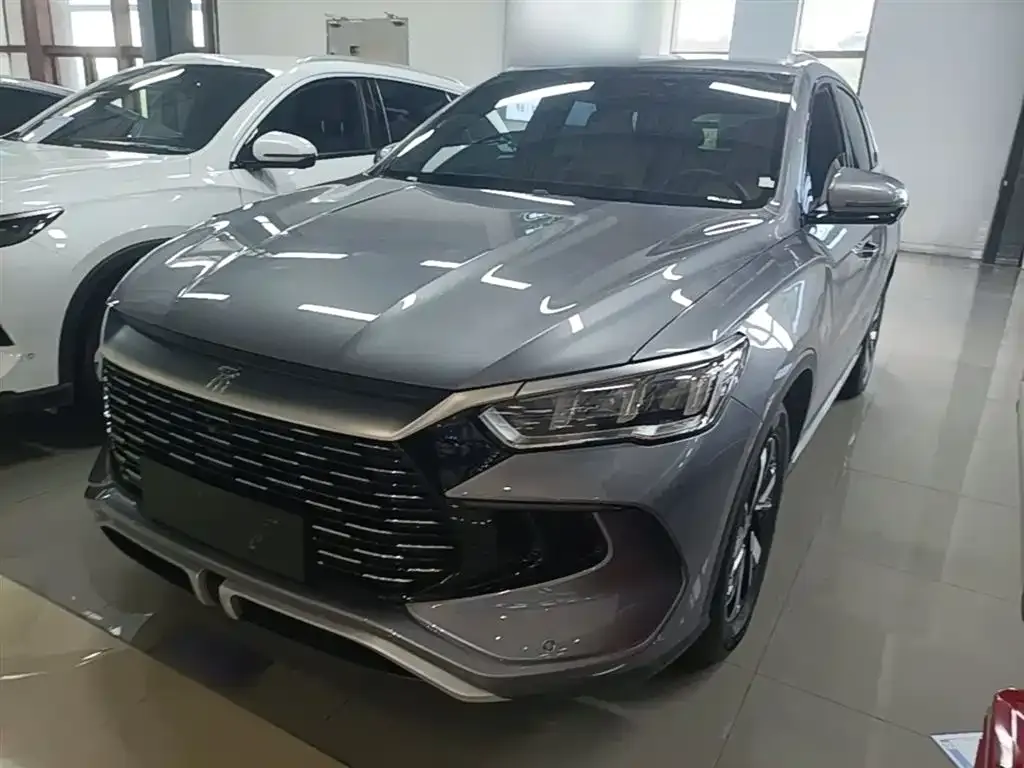 BYD Pro New Energy — фото 6