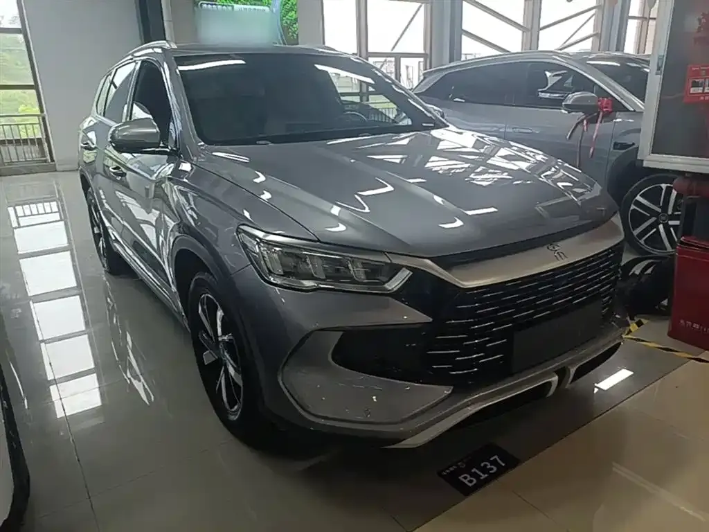 BYD Pro New Energy — фото 5