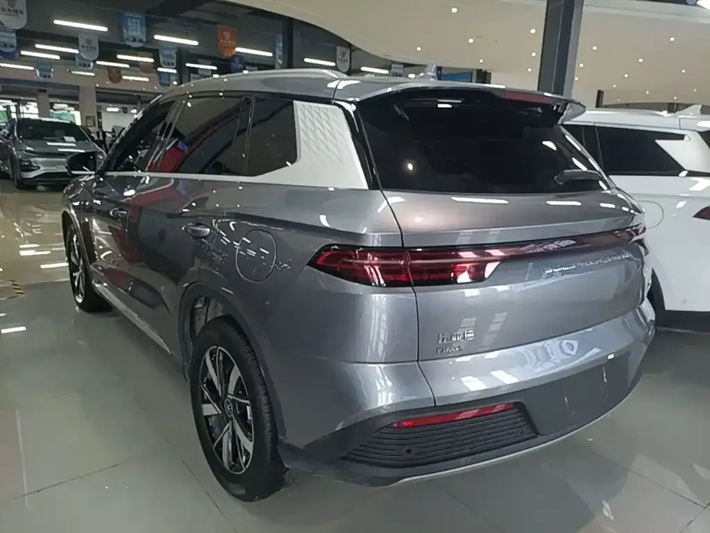 BYD Pro New Energy — фото 9