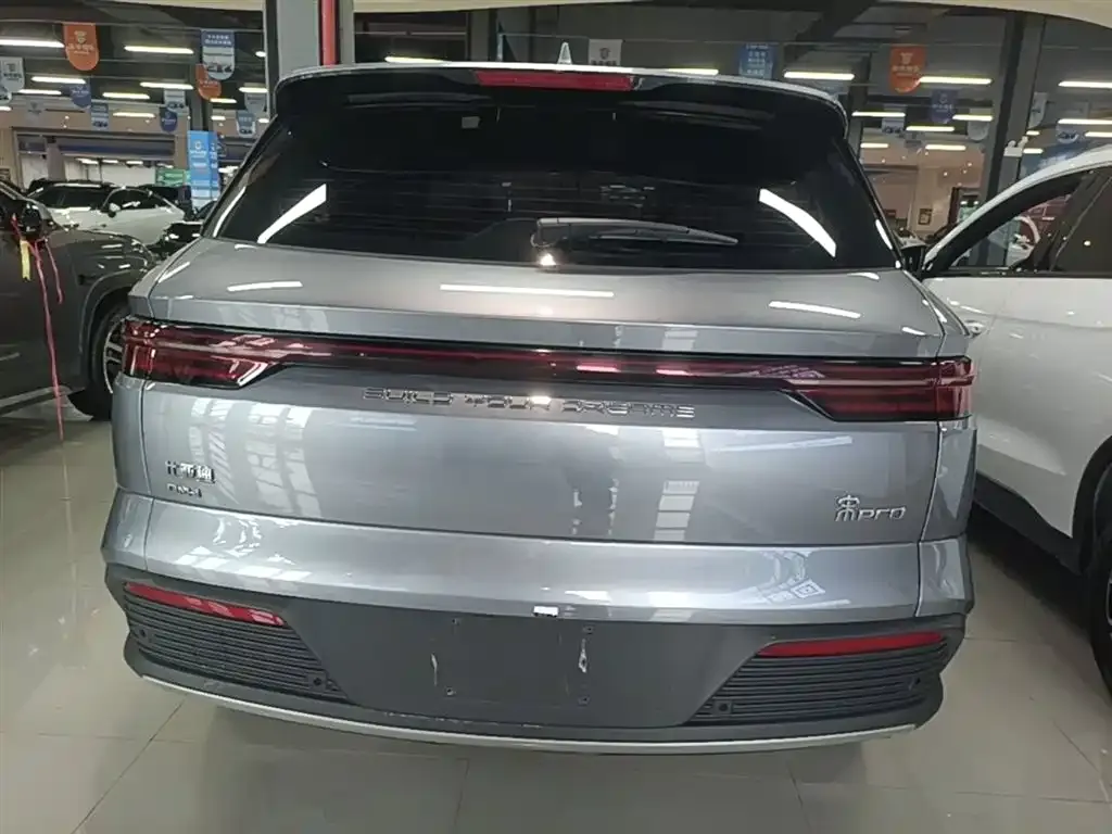 BYD Pro New Energy — фото 10