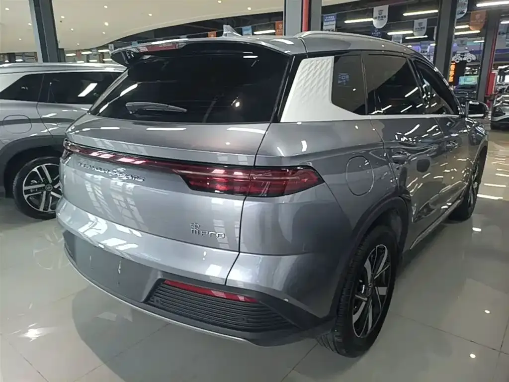 BYD Pro New Energy — фото 8