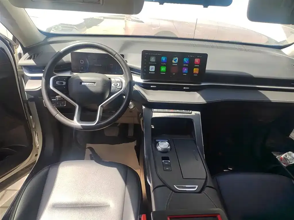 Haval H6 New Energy 2022 из CN, фото 3