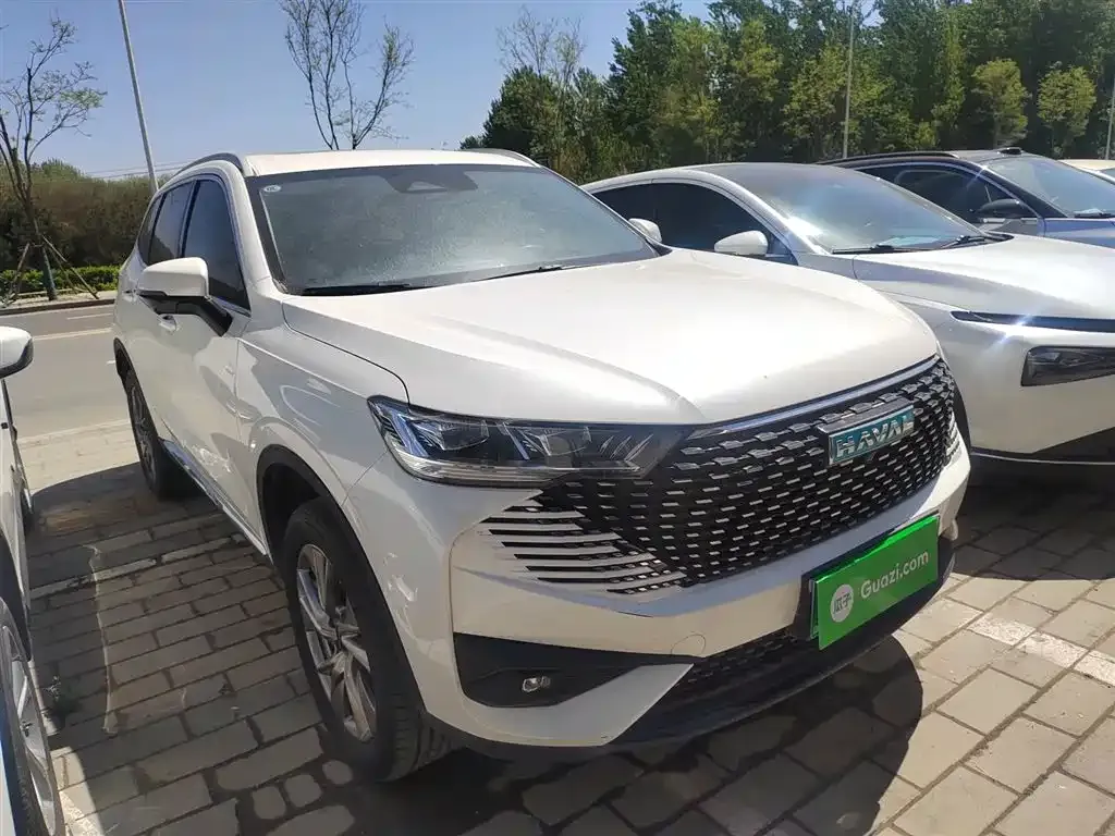 Haval H6 New Energy 2022 из CN, фото 8