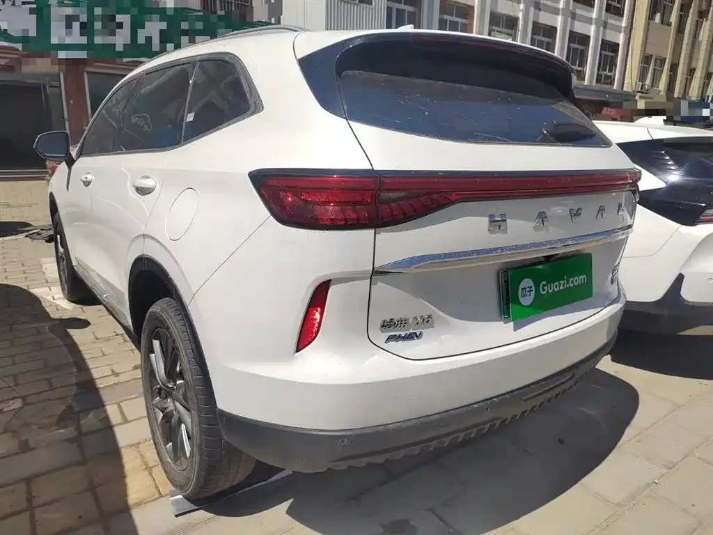 Haval H6 New Energy 2022 из CN, фото 4