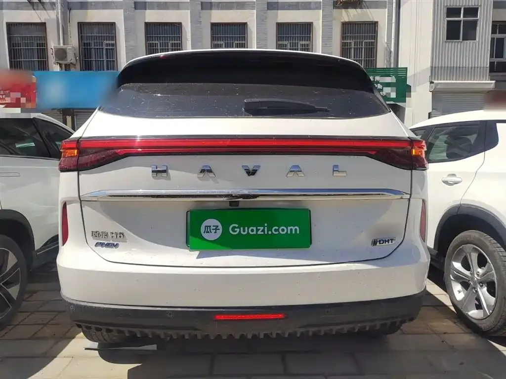 Haval H6 New Energy 2022 из CN, фото 9