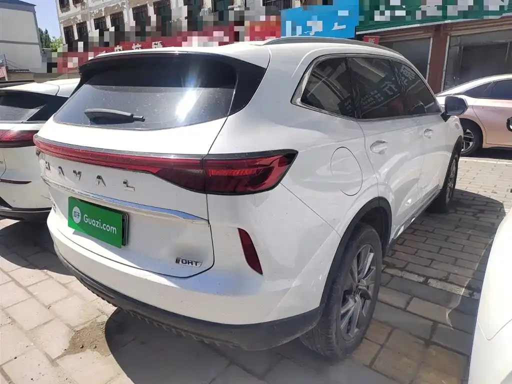 Haval H6 New Energy 2022 из CN, фото 10