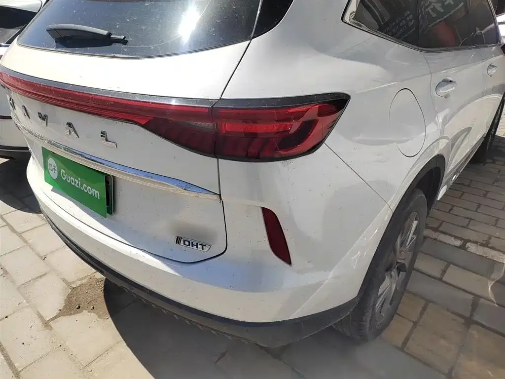 Haval H6 New Energy 2022 из CN, фото 5