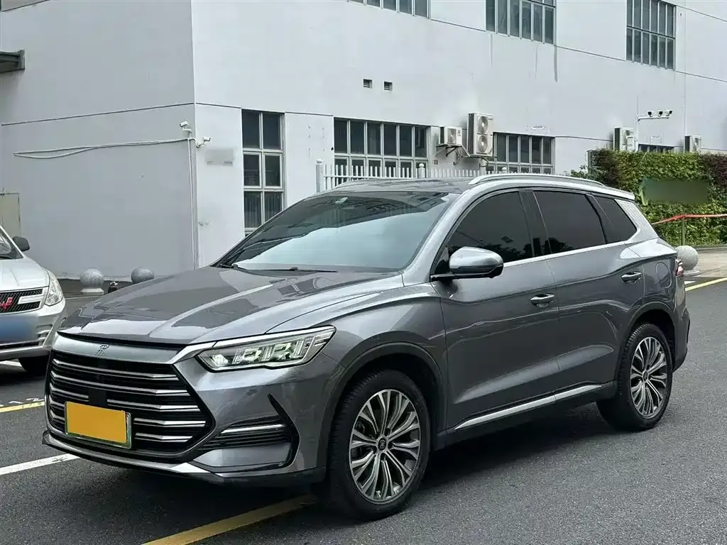 BYD Pro New Energy — фото 7