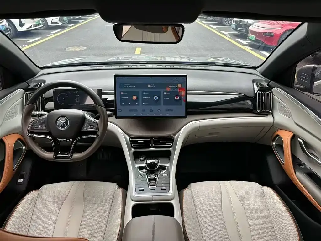 BYD Pro New Energy — фото 6