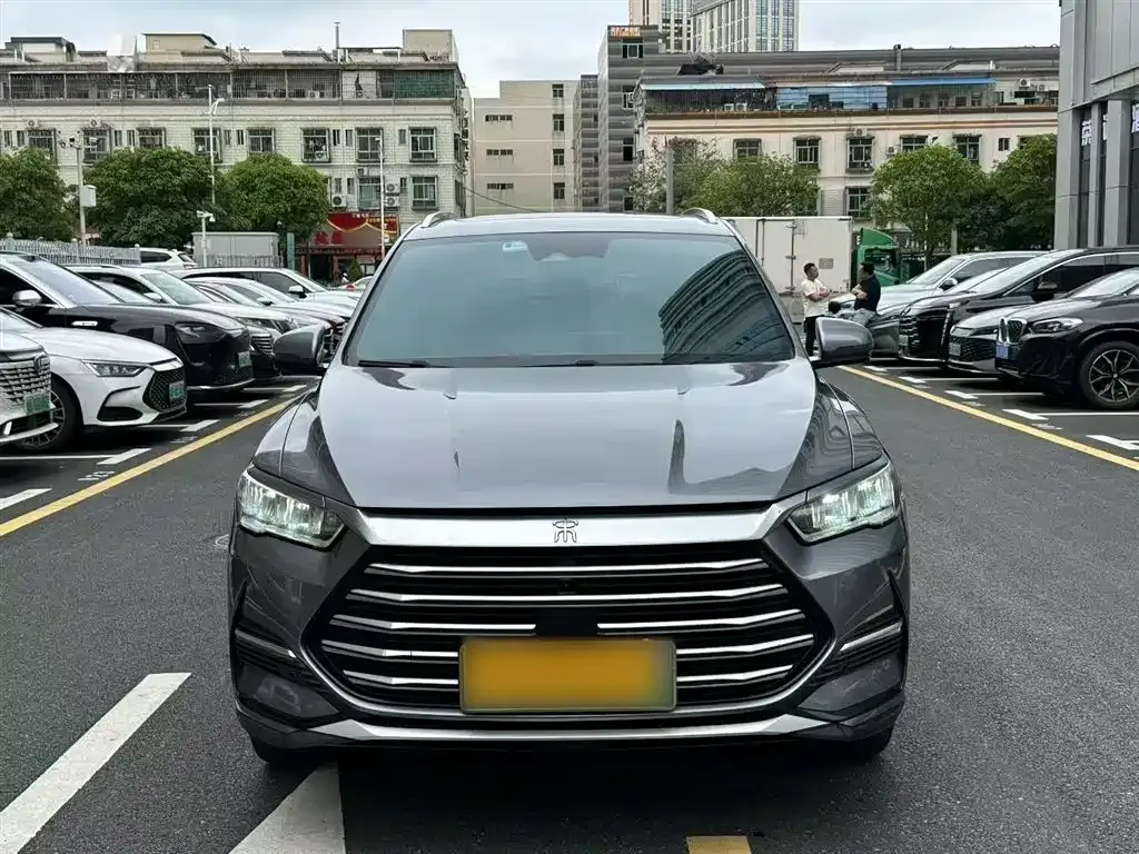 BYD Pro New Energy — фото 8
