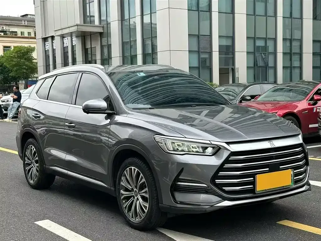 BYD Pro New Energy — фото 9