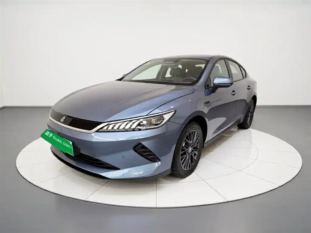 BYD Qin PLUS — фото 1