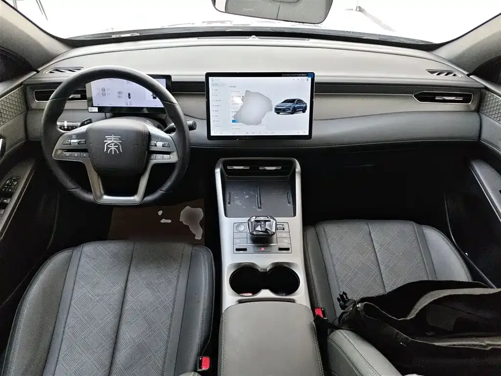 BYD Qin PLUS — фото 10
