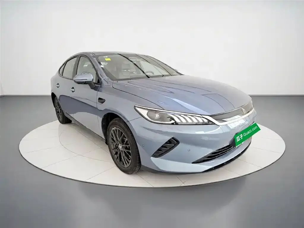 BYD Qin PLUS — фото 8