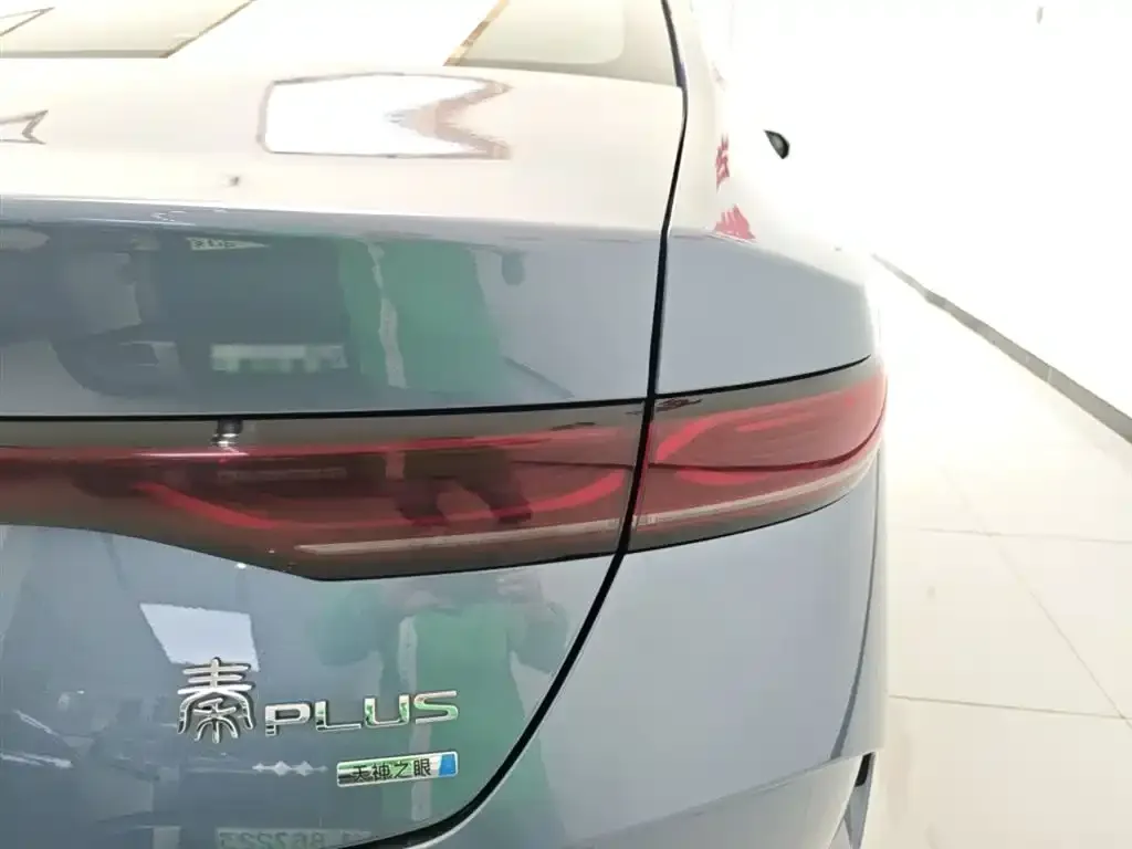 BYD Qin PLUS — фото 3
