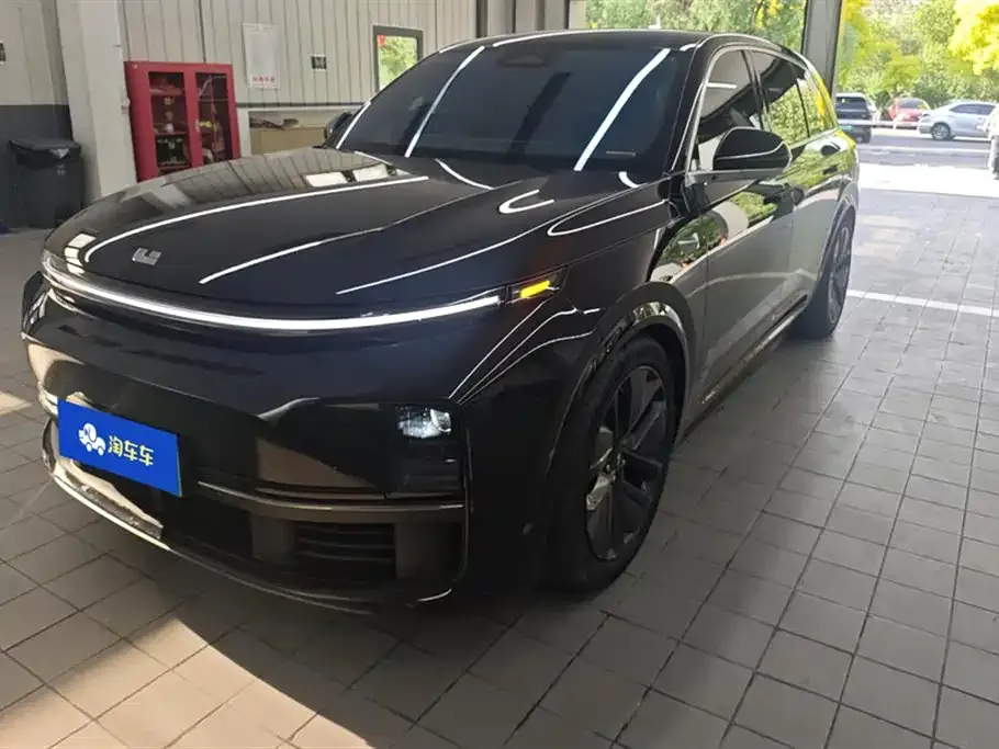 Li Auto L7 Pro 1