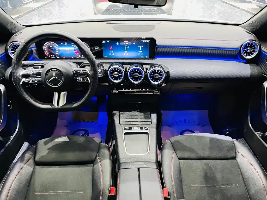 Mercedes-Benz A-Class — фото 2