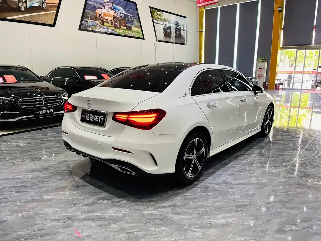 Mercedes-Benz A-Class — фото 3
