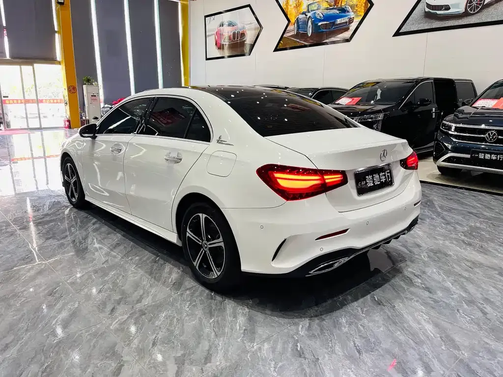 Mercedes-Benz A-Class — фото 5