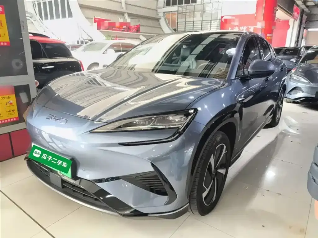 BYD Seal 07 EV 2024 из CN, фото 3