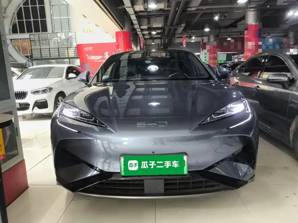 BYD Seal 07 EV 2024 из CN, фото 6