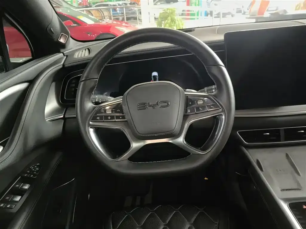 BYD Seal 07 EV 2024 из CN, фото 5