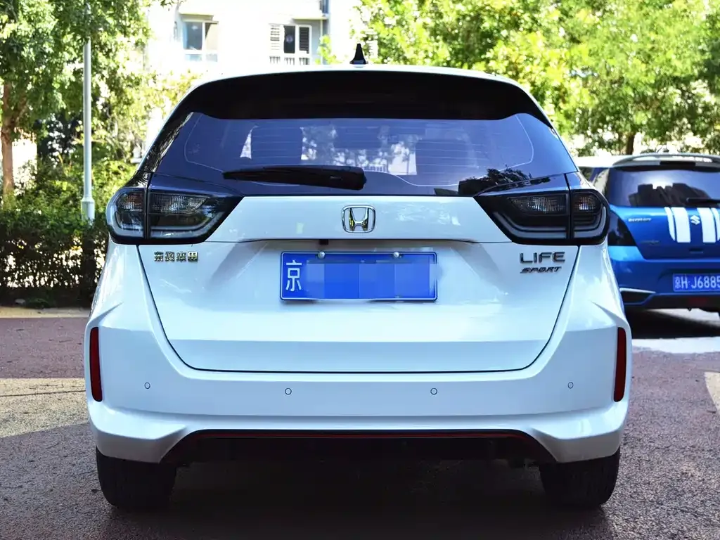 Honda Life 2024 из CN, фото 7