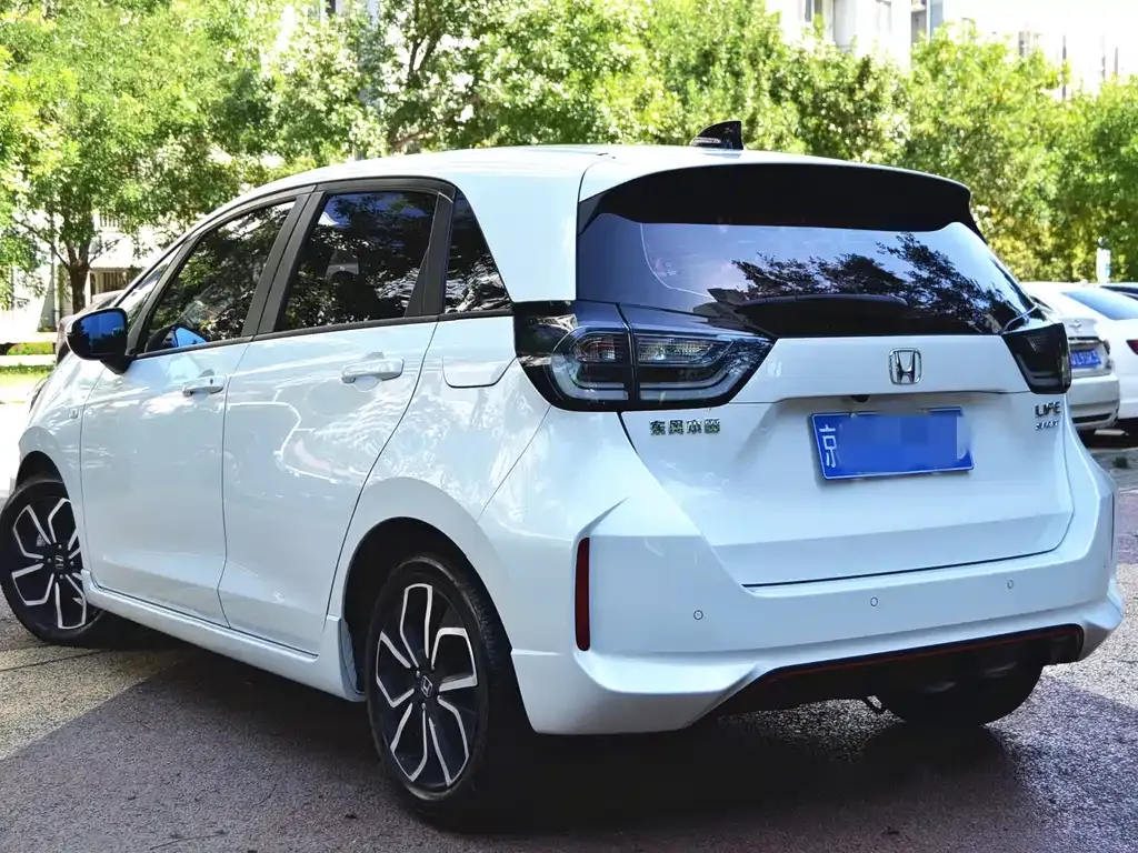 Honda Life 2024 из CN, фото 8