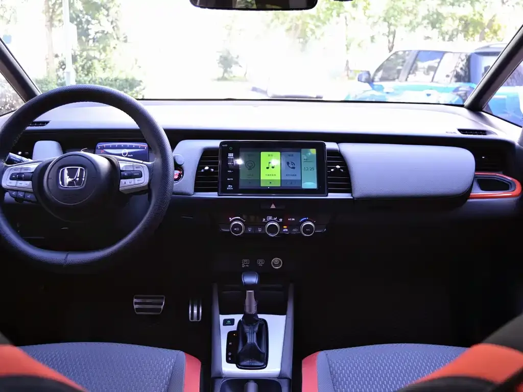 Honda Life 2024 из CN, фото 4