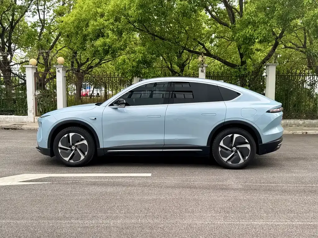 NIO EC6 — фото 4