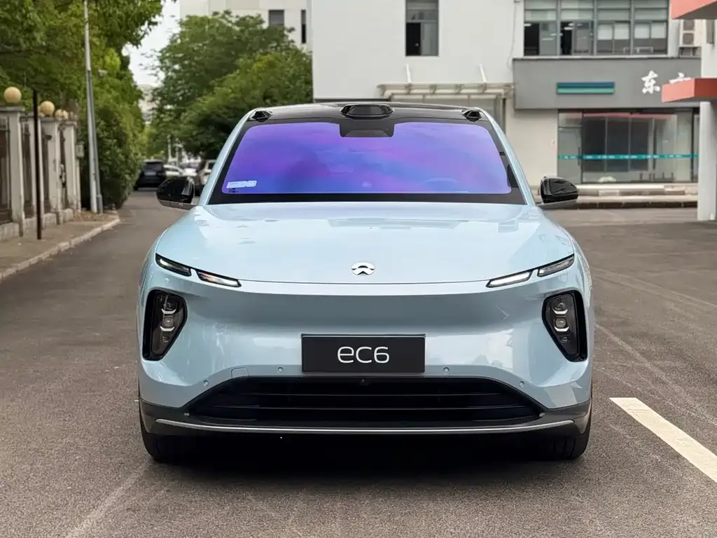 NIO EC6 — фото 3
