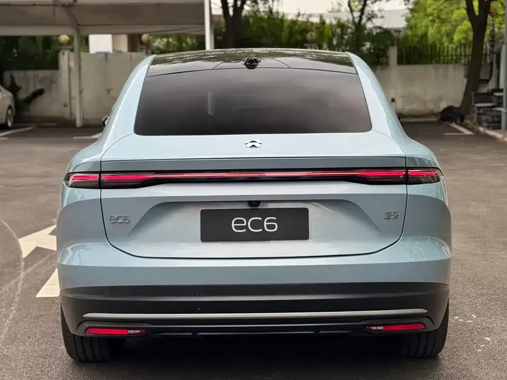NIO EC6 — фото 6