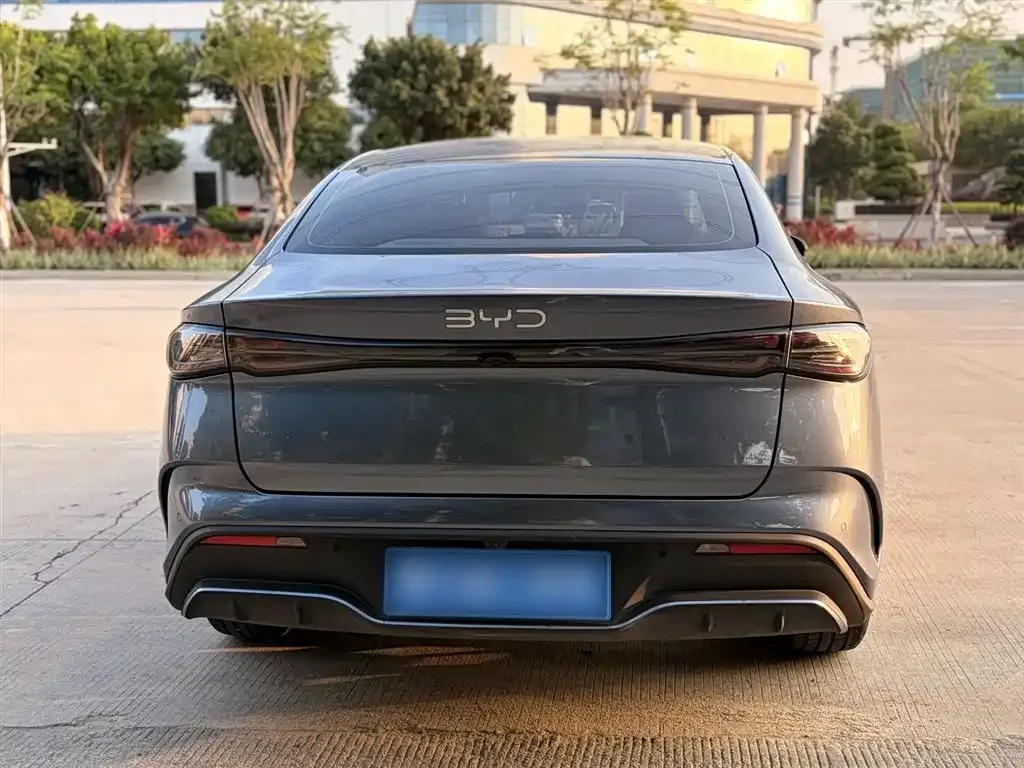 BYD Seal 06 2024 из CN, фото 6