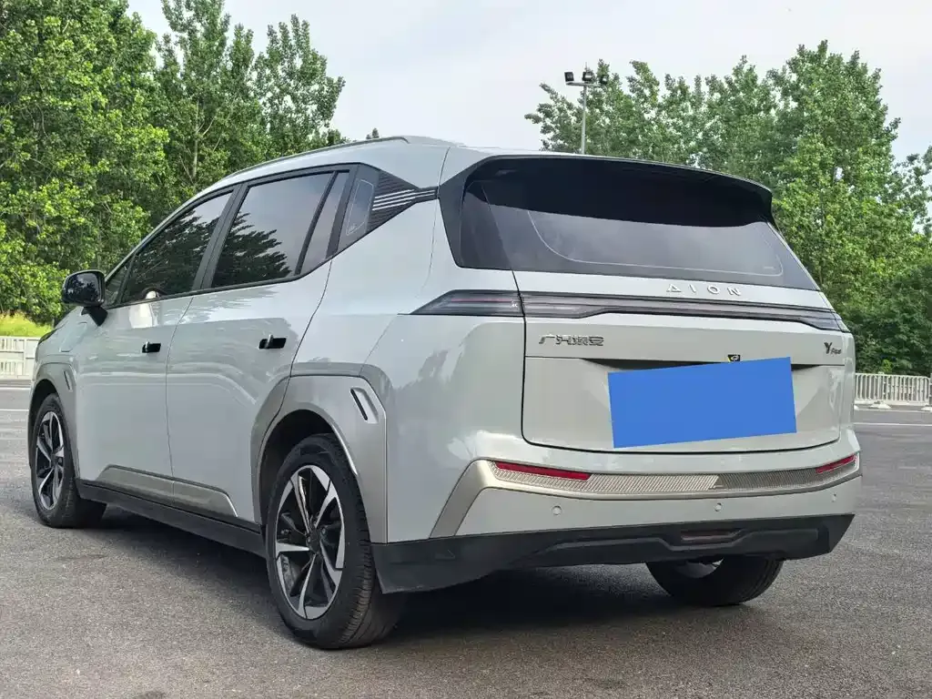 Aion Y 2023 из CN, фото 4