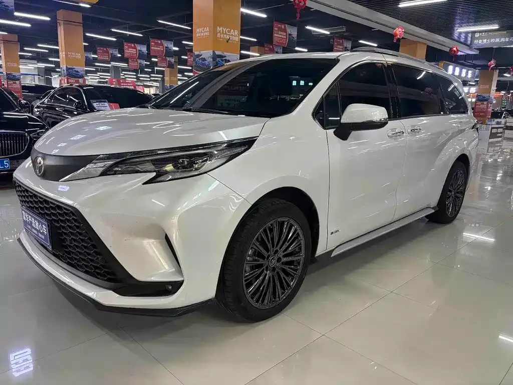 Toyota Granvia