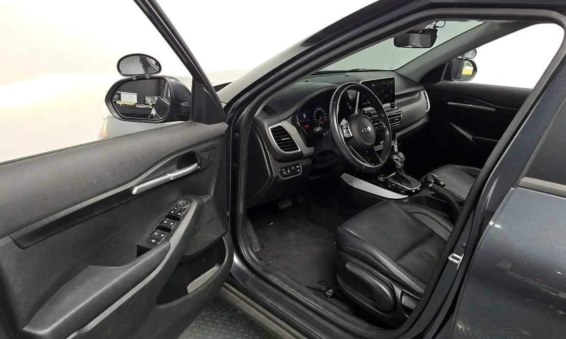 Kia Seltos 2021 из KR, фото 7