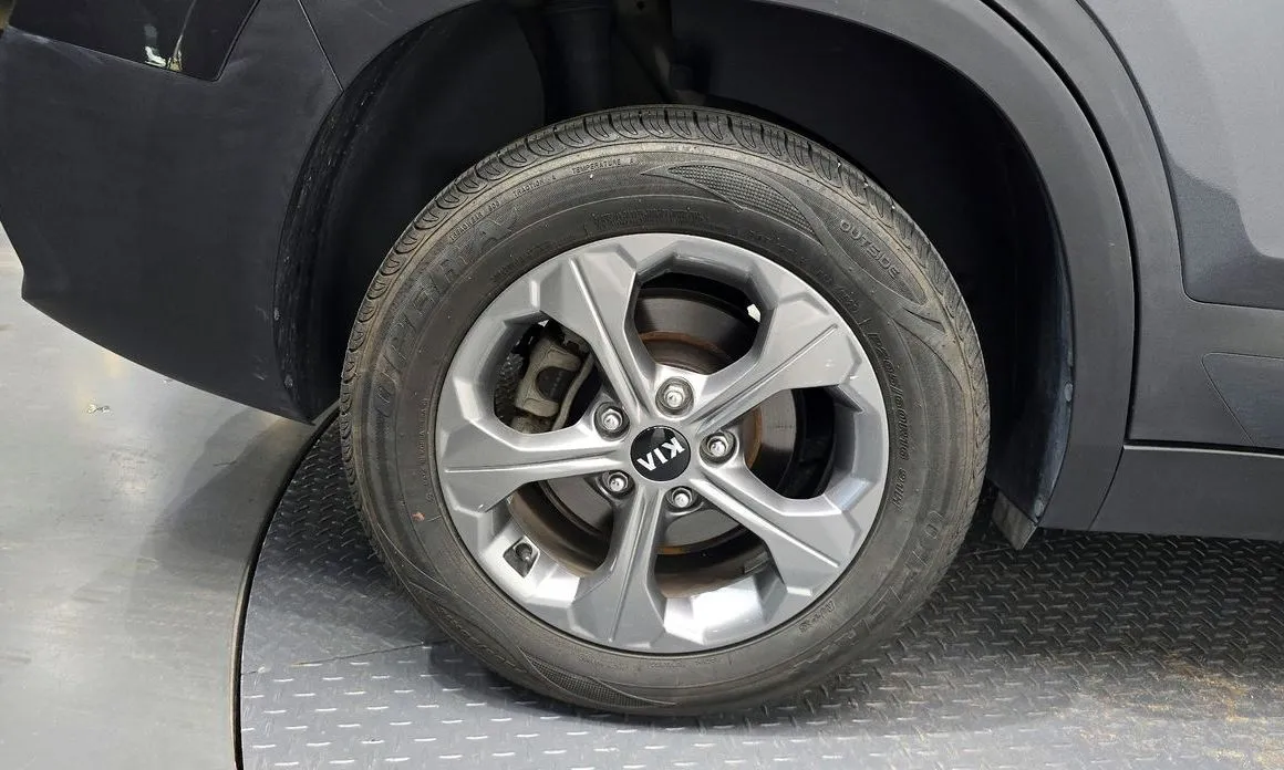 Kia Seltos 2021 из KR, фото 6