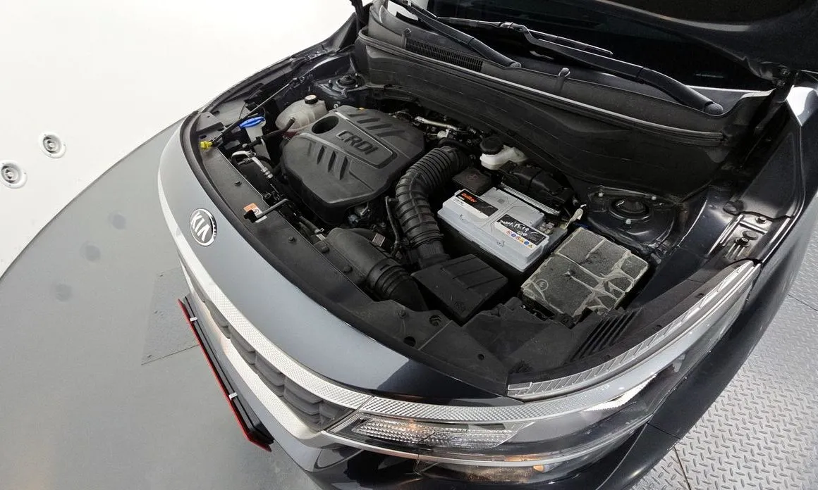 Kia Seltos 2021 из KR, фото 2