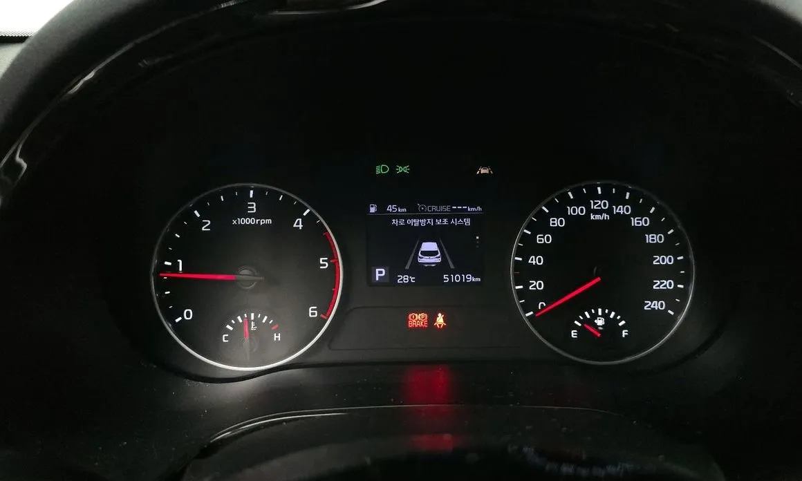 Kia Seltos 2021 из KR, фото 8