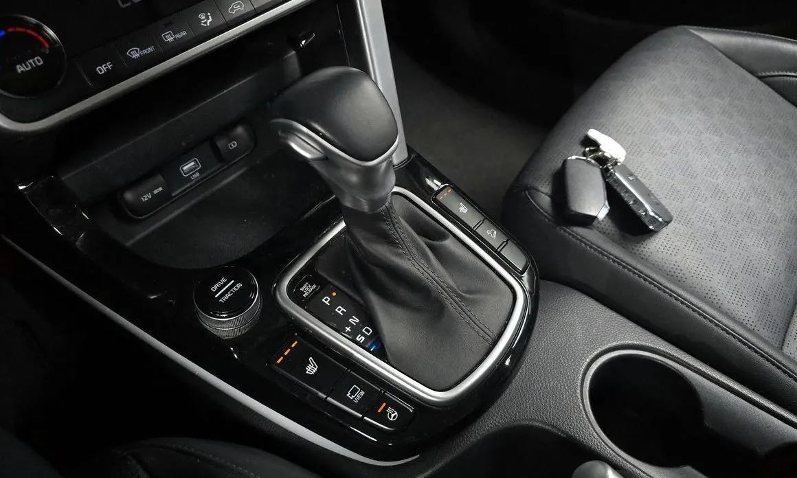 Kia Seltos 2021 из KR, фото 10