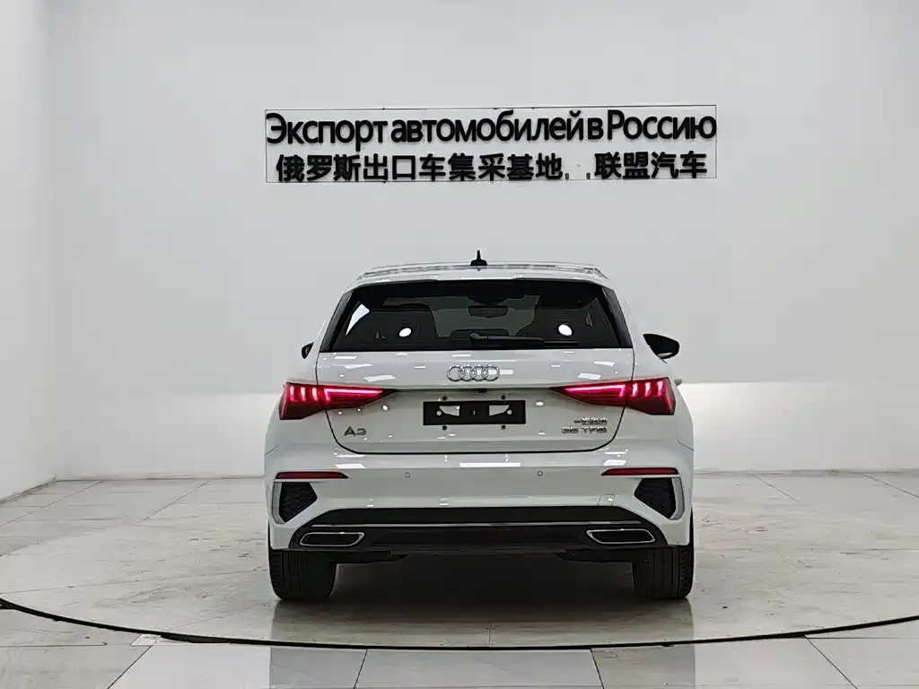 Audi A3 — фото 5