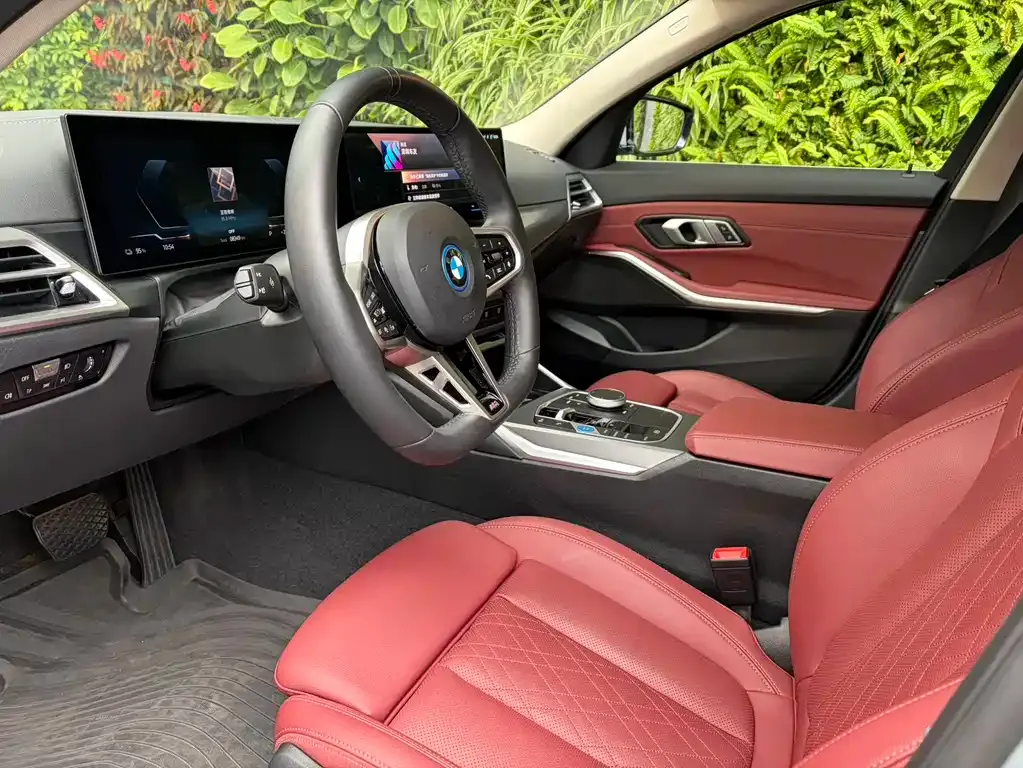 BMW i3 — фото 2